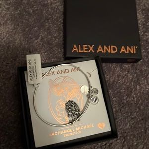New AlLEX And ANI bracelet